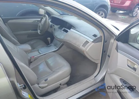 2006 Toyota Avalon Xl from USA, damaged, VIN 4T1BK36B36U127514